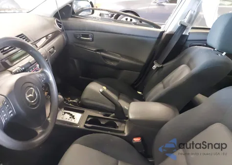 2008 Mazda Mazda3 I из США, поврежденный, VIN JM1BK32G481867499